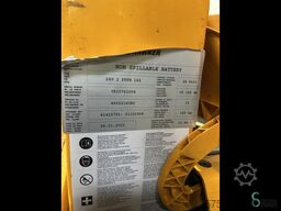 Jungheinrich EJC 112