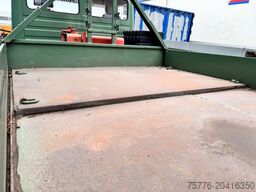 MERCEDES-BENZ 1417 AK Allrad Palfinger Montagekran 17,7m 64TKM