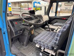 MERCEDES-BENZ 1417 AK Allrad Palfinger Montagekran 17,7m 64TKM