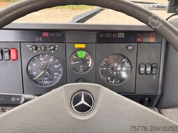 MERCEDES-BENZ 1417 AK Allrad Palfinger Montagekran 17,7m 64TKM