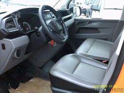VOLKSWAGEN T6.1 Doka 1. Hand Klima