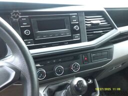 VOLKSWAGEN T6.1 Doka 1. Hand Klima