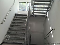 Bürocontaineranlage Schulcontainer Conta Kleussberg