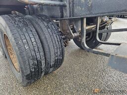 PACTON 2126 C 2 STEEL SUSPENSION DOUBLE TIRES DRUM BR...