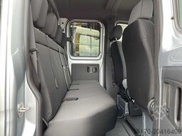 MERCEDES-BENZ Sprinter 319 CDI 4x4 DoKa Klima Stdheiz AHK LED