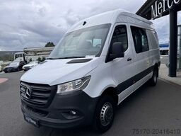 MERCEDES-BENZ Sprinter 515 CDI Klima Warmluft Kamera MBUX