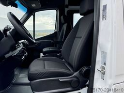 MERCEDES-BENZ Sprinter 515 CDI Klima Warmluft Kamera MBUX