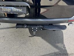MERCEDES-BENZ Sprinter 517 CDI Mixto, Klima, AHK, 6 Sitzplätze