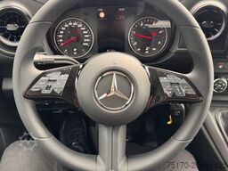 MERCEDES-BENZ Citan 110 CDI Klima Kamera MBUX Sitzheiz Tempom