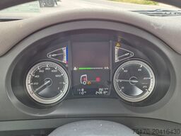 DAF CF 450 FT 4x2 Hydraulik Alu-Felgen Bett