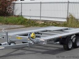 HUMBAUR FTK 27 40 22, Autotransporter