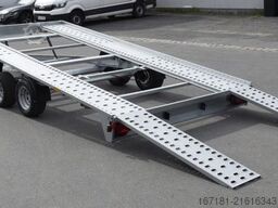 HUMBAUR FTK 27 40 22, Autotransporter