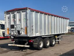 BENALU Getreidekippmulde ca.50m Rollplane Alcoa