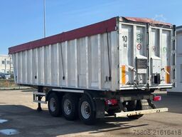 BENALU Getreidekippmulde ca.50m Rollplane Alcoa