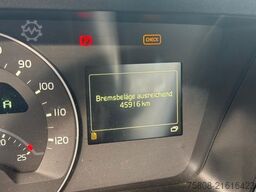 VOLVO FM 450 Absetzer Meiller AK 12MT Funk AHK HU