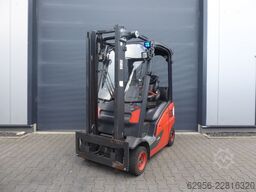 Montacargas de GLP Linde H14T-01