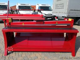 Prod-Masz Tafelschere Schlagschere Tafelschere 2m 2050mm/1.25mm