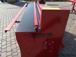 Prod-Masz Tafelschere Schlagschere Tafelschere 2m 2050mm/1.25mm