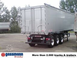 F-A-G SKA 27-11m, ca. 53m³ Alu-Kippmulde