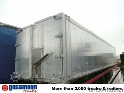 F-A-G SKA 27-11m, ca. 53m³ Alu-Kippmulde