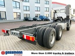 Mercedes-Benz Axor 2633 K 6x4 RHD
