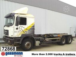 MAN T39 26.364 6x4