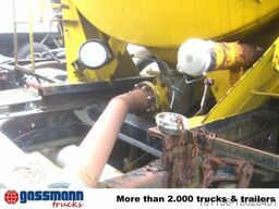 Welgro Welgron Siloaufbau, 18 cbm