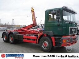 MAN 26.403 6x2, Marrell 26.70, AHK