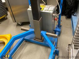 Savage Bros Firemixer & Bowl Lifter S-92