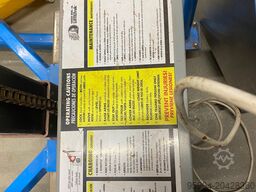 Savage Bros Firemixer & Bowl Lifter S-92