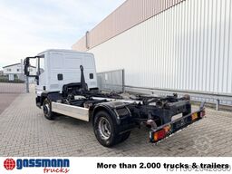 Iveco EuroCargo ML 75 E 16 VDL Cityabrollanlage