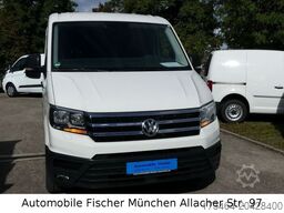 VOLKSWAGEN Crafter Kasten 35 L2 4M rre StHz Würth
