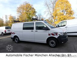 VOLKSWAGEN T6.1 Transporter Kasten lang 4M Sortimo+Dachträg
