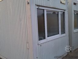  20DV Bürocontainer 20 FT Büro Container