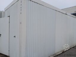  20DV Bürocontainer 20 FT Büro Container