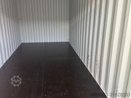  20 FT Seecontainer 20DV Container