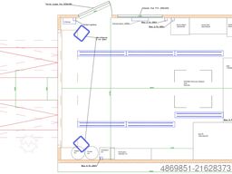  Werkstattcontainer Office Büro Container