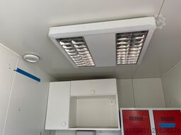  Werkstattcontainer Bürocontainer Office