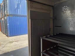  Werkstattcontainer Bürocontainer Office