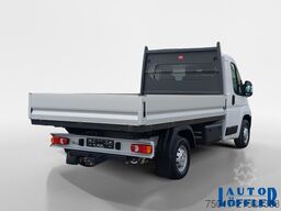 Peugeot Pritsche Staukästen Boxer Klima+Bluetooth+Anhängerkupplung-