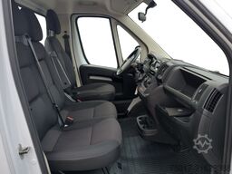 Peugeot Pritsche Staukästen Boxer Klima+Bluetooth+Anhängerkupplung-