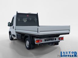 Peugeot Pritsche Staukästen Boxer Klima+Bluetooth+Anhängerkupplung-