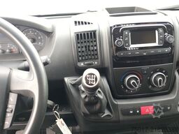 Peugeot Pritsche Staukästen Boxer Klima+Bluetooth+Anhängerkupplung-