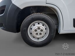 Peugeot Pritsche Staukästen Boxer Klima+Bluetooth+Anhängerkupplung-