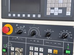 Syntak MBV 10 + 4te Achse Teilapparat, Quaser, MoriSeiki,Doosan, Leadwell