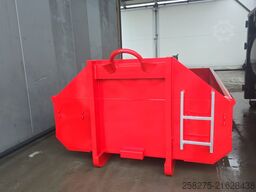 Starkfracht Abrollcontainer 10m3