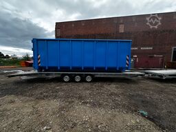 Starkfracht Abrollcontainer 10m3