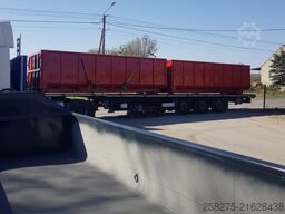 Starkfracht Abrollcontainer 10m3