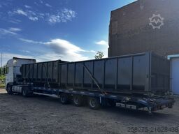 Starkfracht Abrollcontainer 10m3