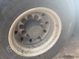 Broshuis PALFINGER 17502 5x + EXTENTABLE 3M + 3x AXLE ST...